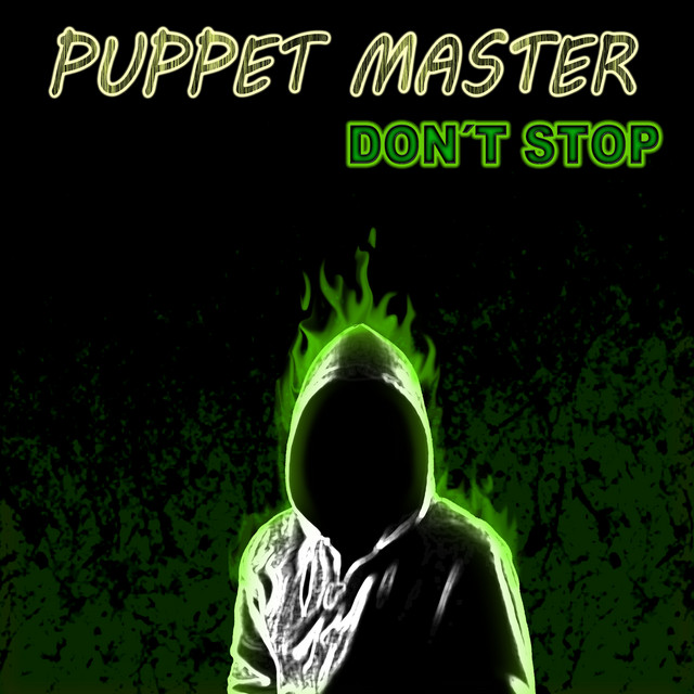 Don't Stop cover art