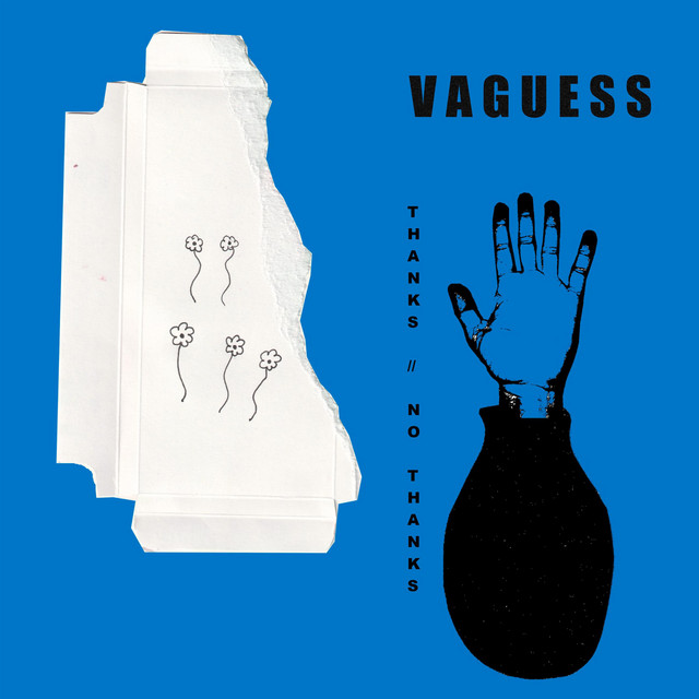THANKS // NO THANKS cover art