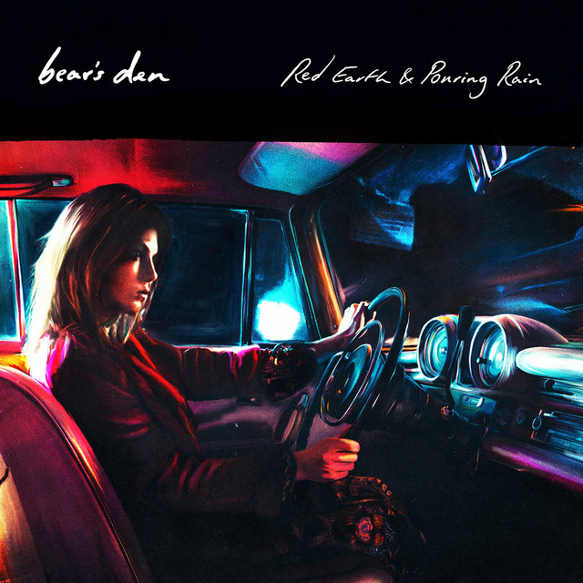 Red Earth & Pouring Rain cover art