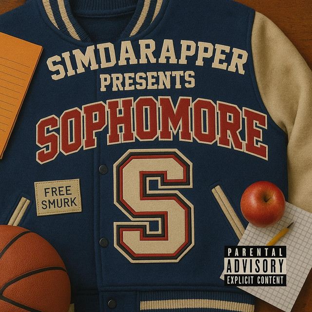 SOPHOMORE cover art