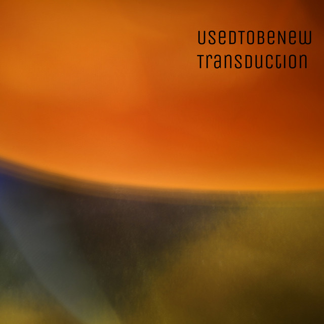 Transduction cover art