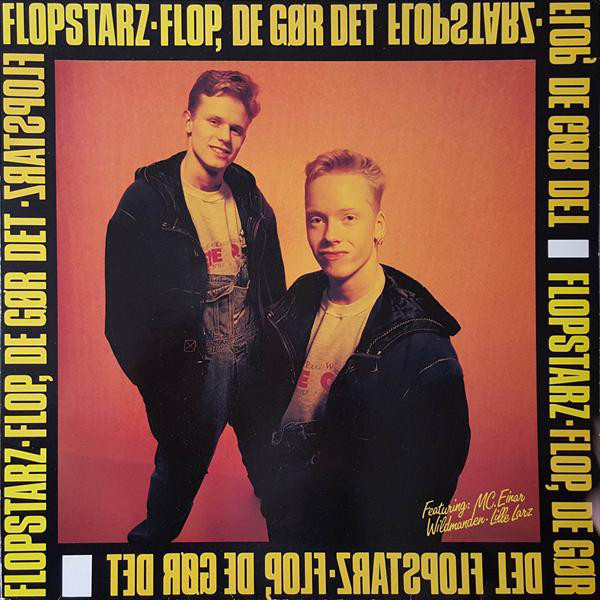 Flop, De Gør Det! - Album by Flopstarz | Spotify