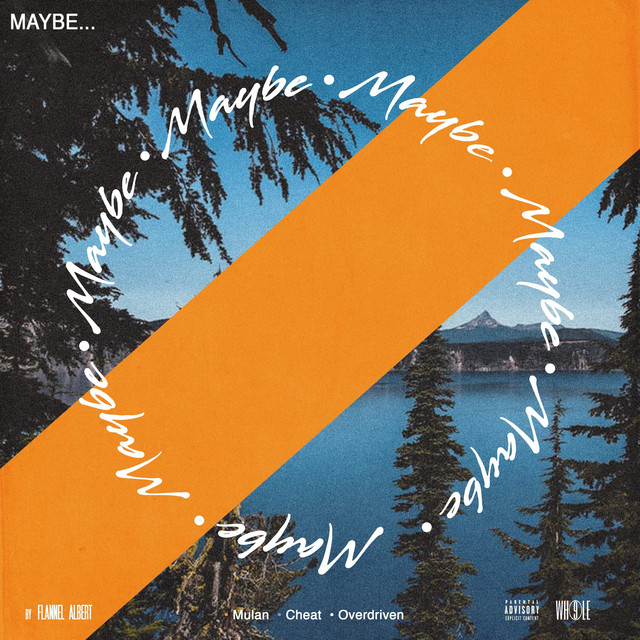 Maybe... cover art