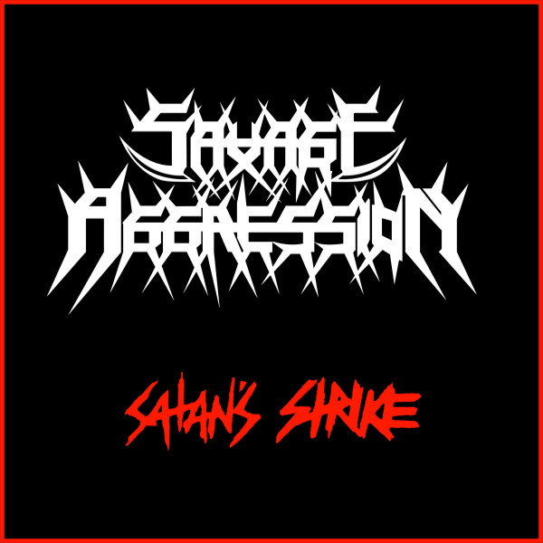 Satan's Strike cover art