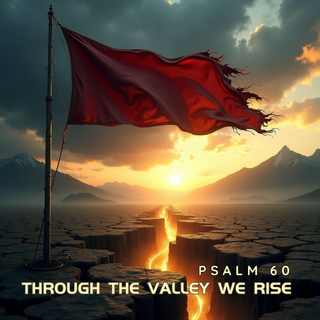 Through The Valley We Rise cover