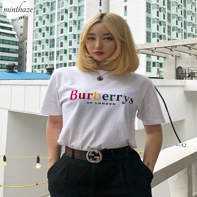 Burberry cover art