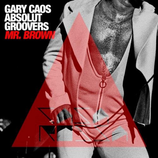 Mr. Brown album art