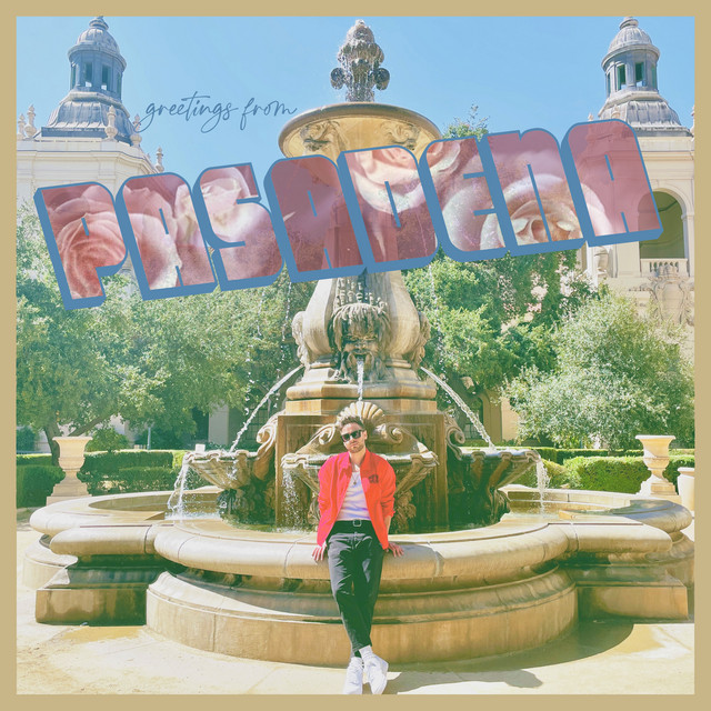 Pasadena cover