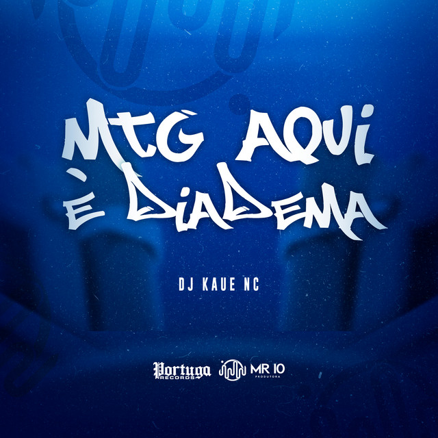 MTG Aqui é Diadema cover art