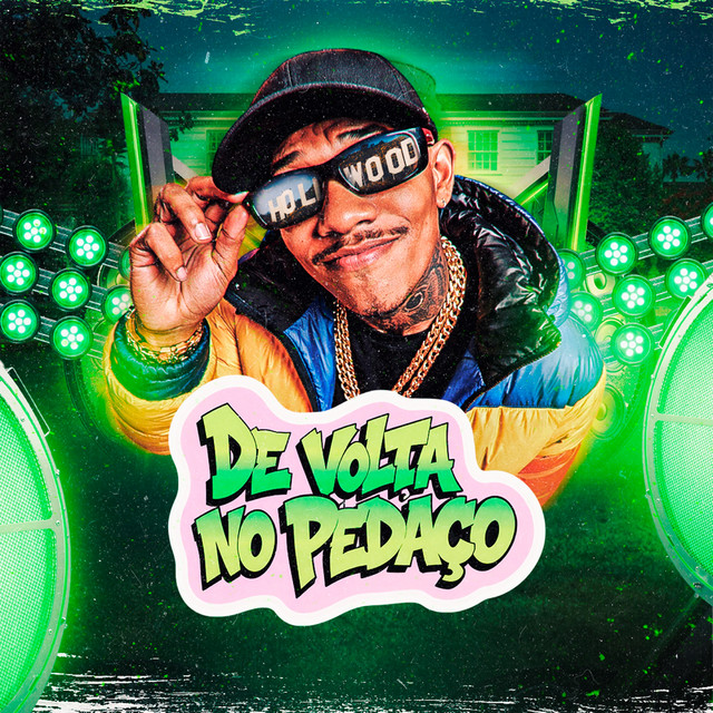 De Volta No Pedaço