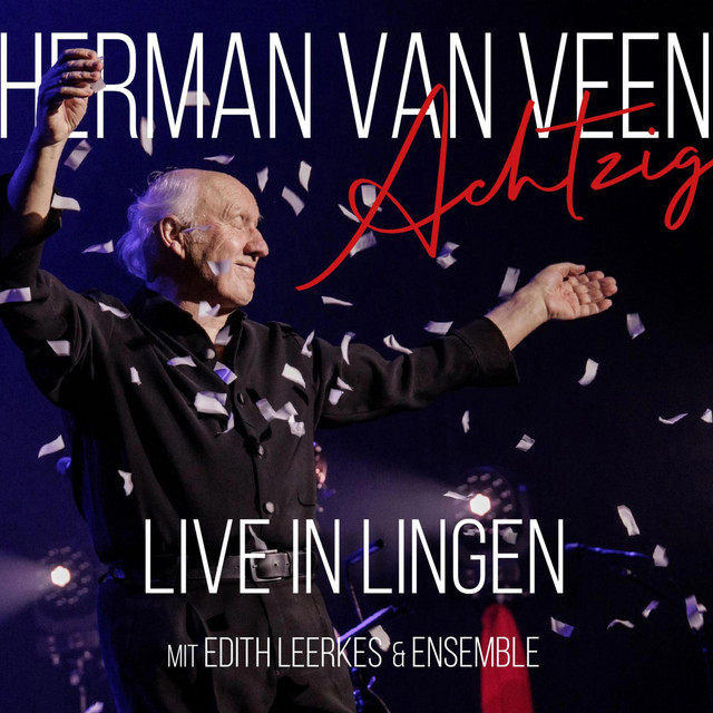 Herman van Veen Achtzig, Live in Lingen