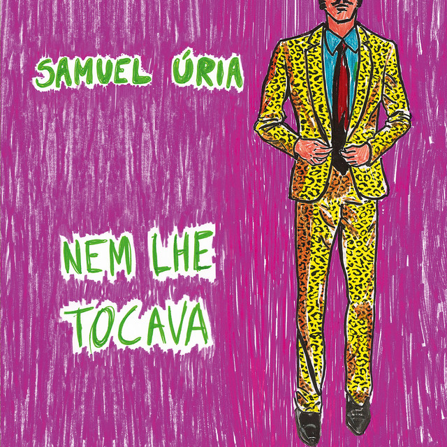Nem lhe tocava cover art