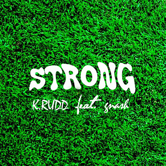 Strong cover art