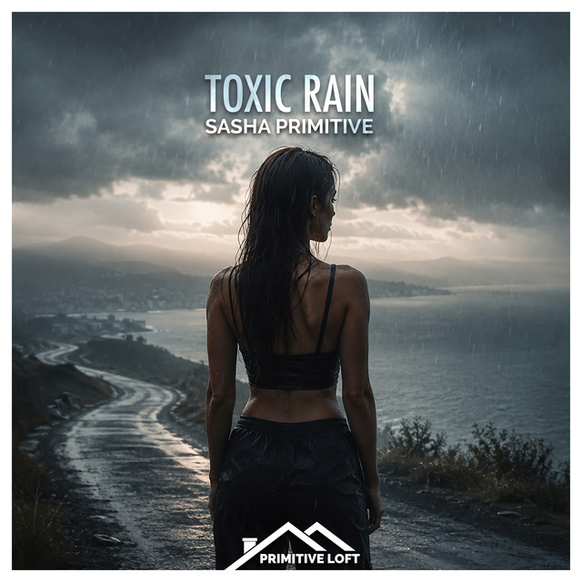 Toxic Rain cover