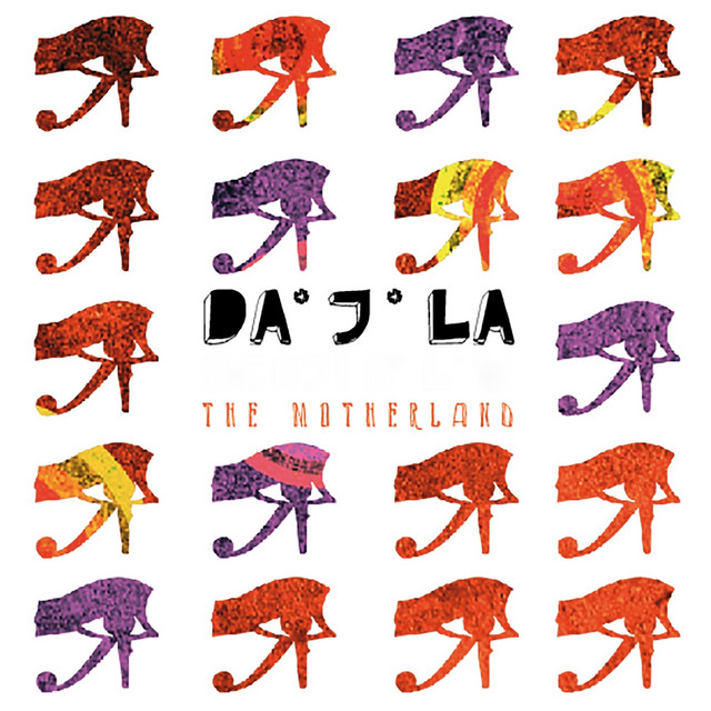 The Motherland cover art