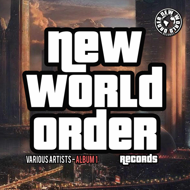 New World Order Records Album 1 cover art