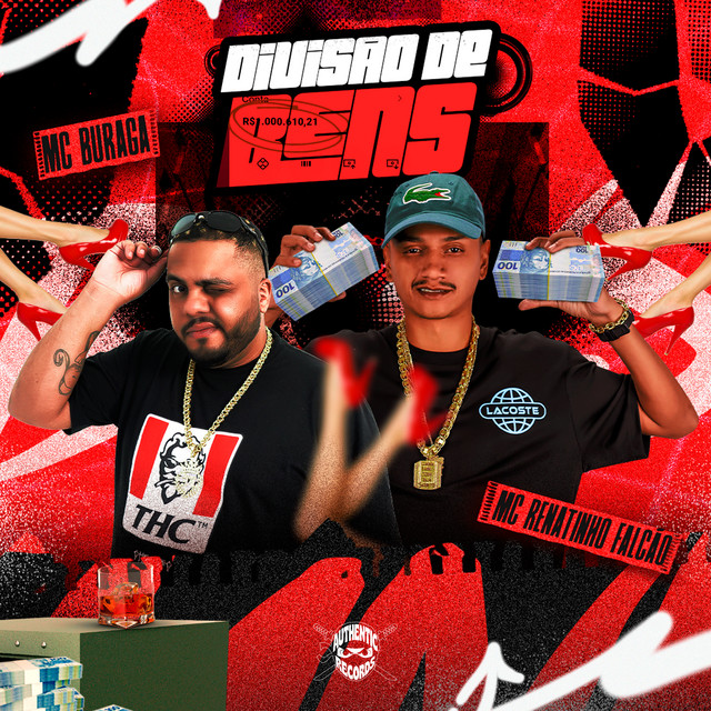 Divisão de Bens cover art