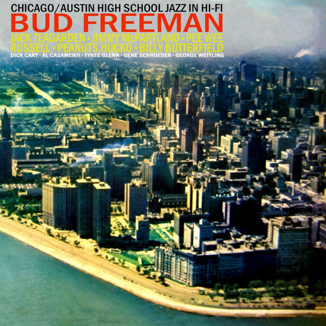 Pochette du titre Chicago