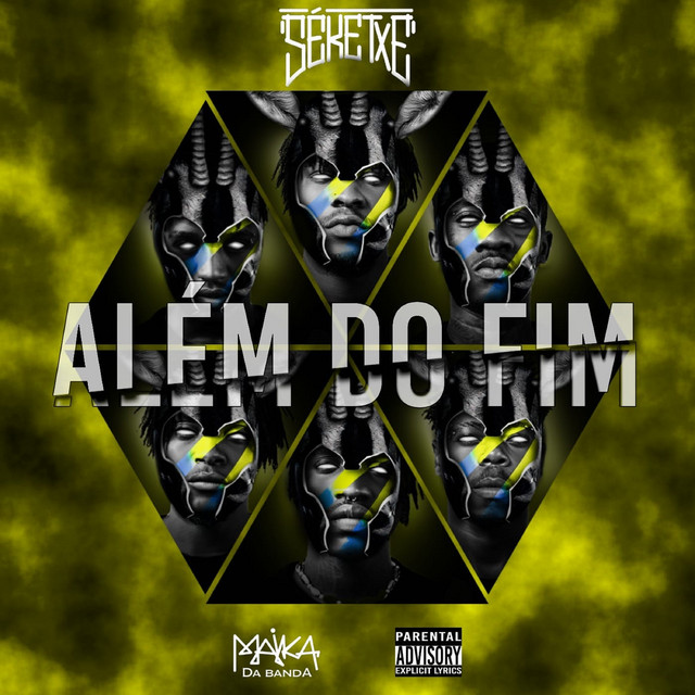 Além do Fim cover art
