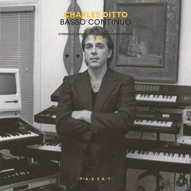 Charles Ditto Photo