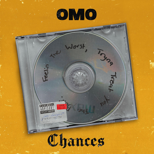 Chances cover art