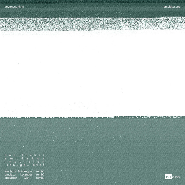 Emulator cover art