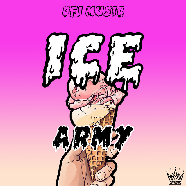 Ice cover art