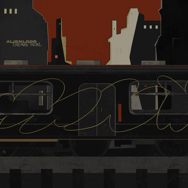 Subway Theme cover art