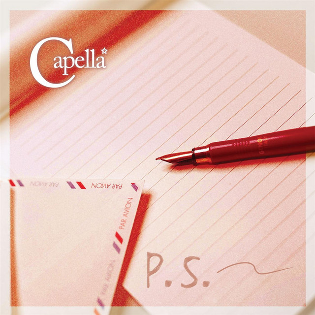 P.S. cover art