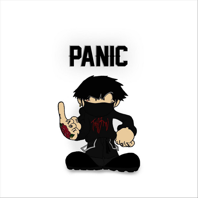 Panic cover art