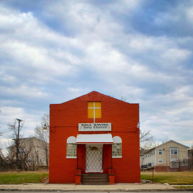 The Baptism cover art