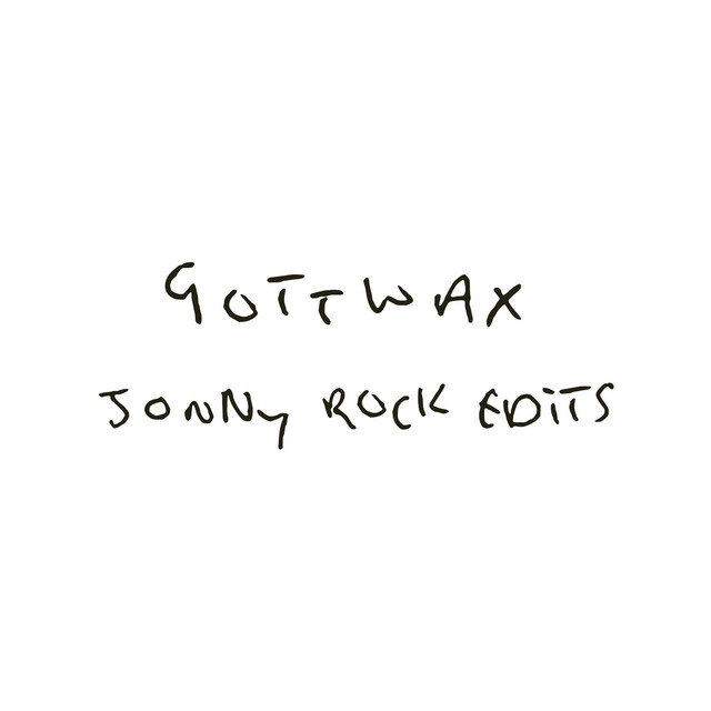 Jonny Rock Edits cover art