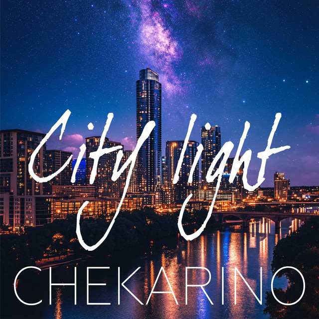 Обкладинка: City Light — Chekarino