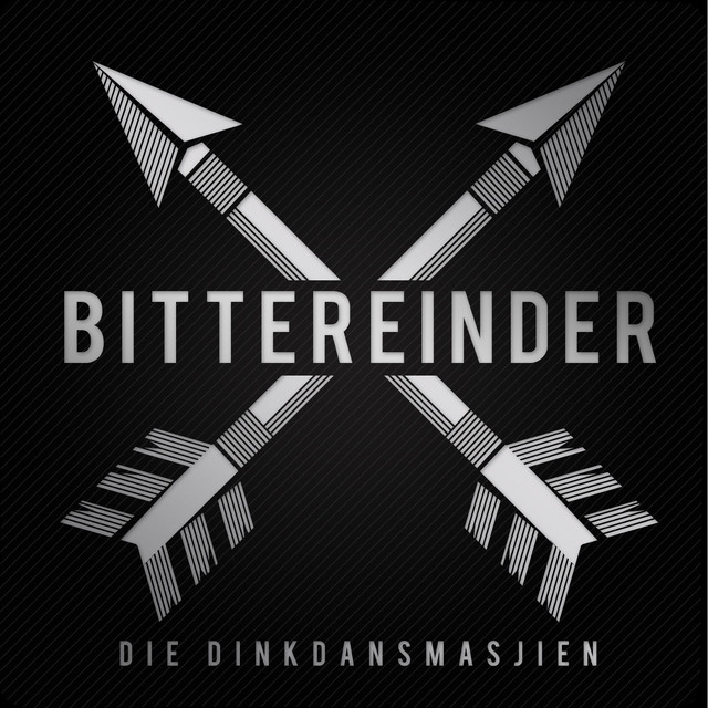 Die dinkdansmasjien cover art