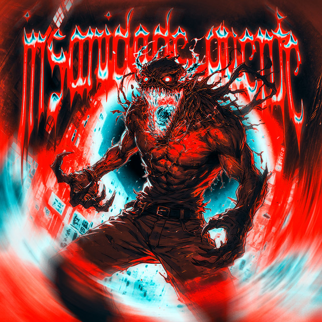 INSANIDADE QUENTE - Super Slowed cover art