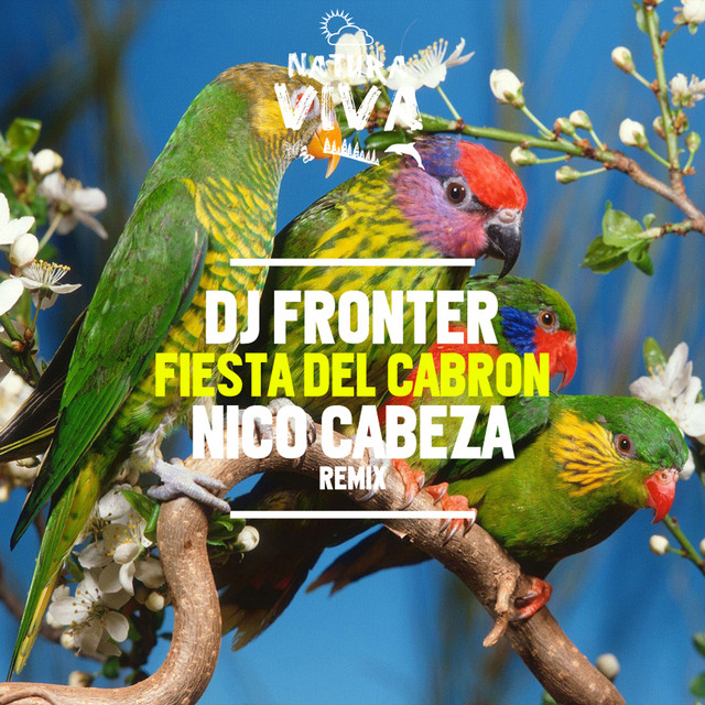 Fiesta del Cabron cover art