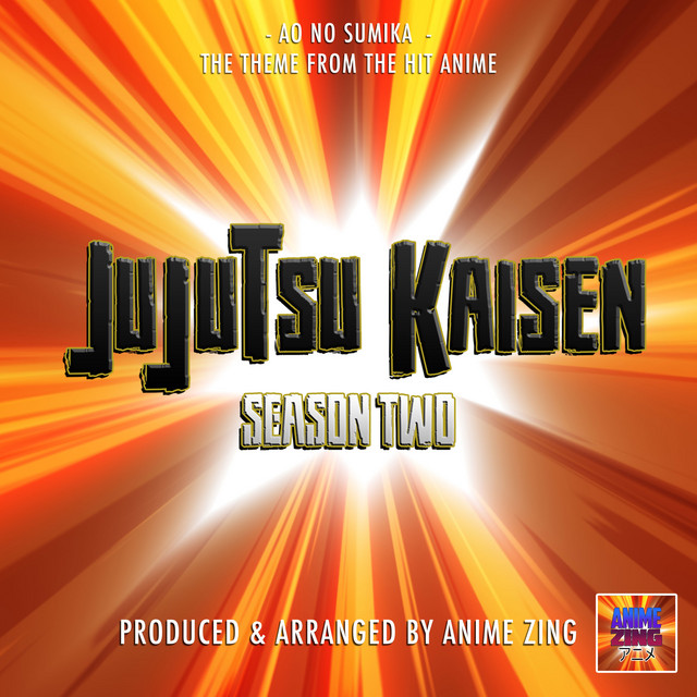 Bpm And Key For Ao No Sumika From Jujutsu Kaisen Season Two By