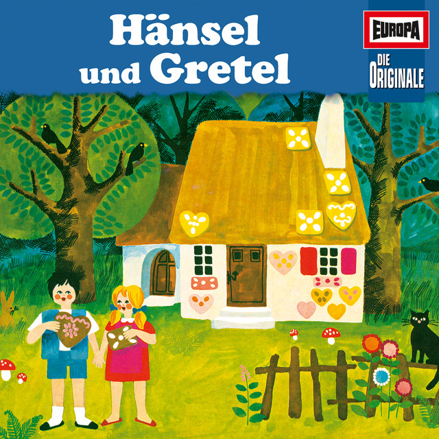 Cover: Hänsel und Gretel