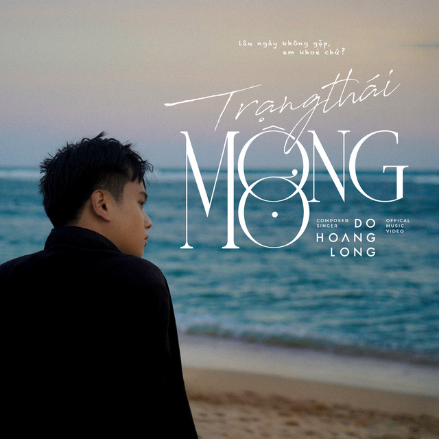 Trạng Thái Mộng Mơ cover art