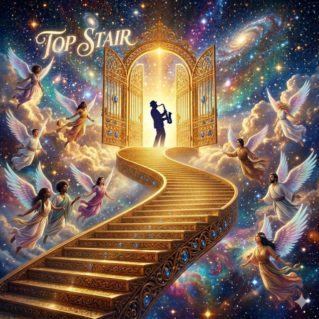 TOP STAIR