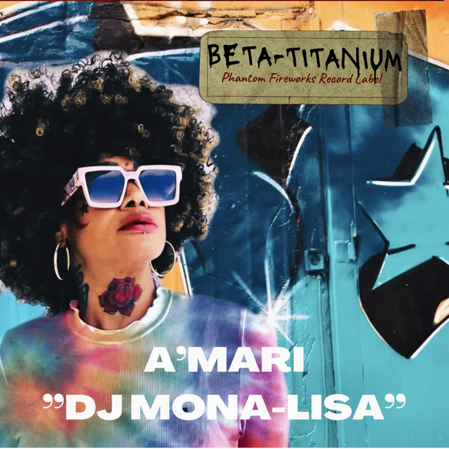 Beta-Titanium cover art