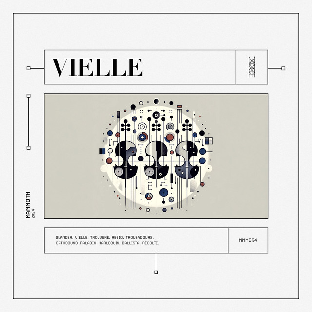 Vielle cover art