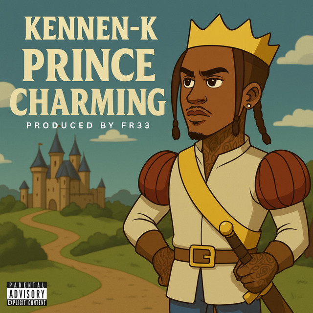Prince Charming cover