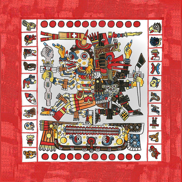Azteca cover art