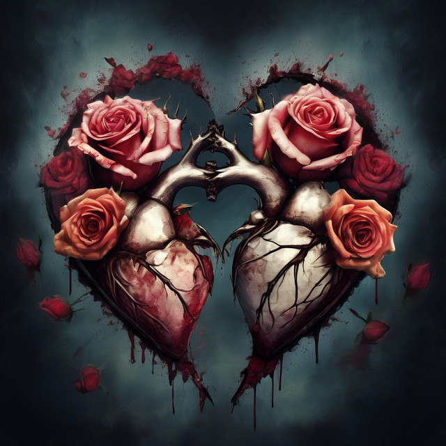 Broken cover art