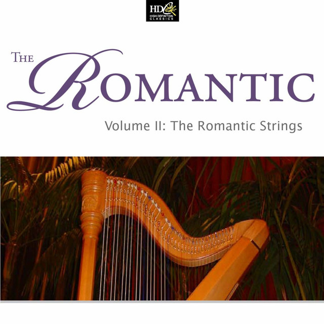 The Romantic Vol. 2: The Romantic Strings: Romantic String Quartets ...