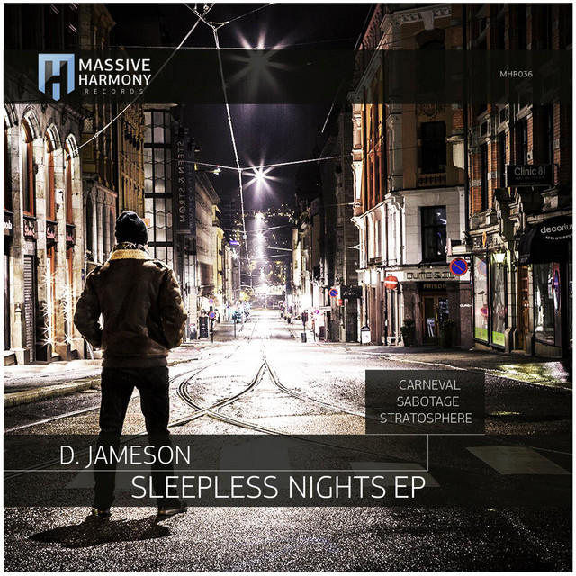 Sleepless Nights cover art