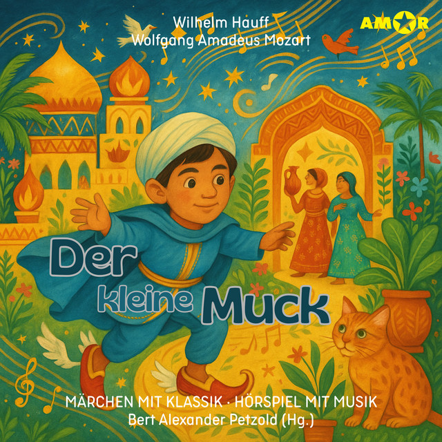Kapitel 1 - Folge 11: Der kleine Muck