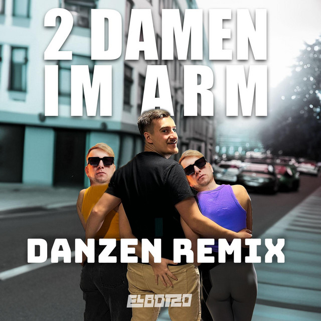 2 Damen im Arm - danzen Remix