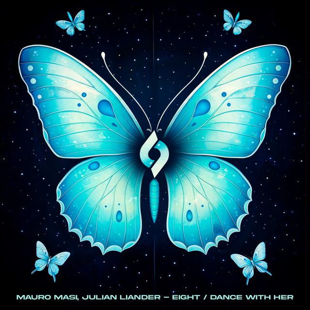 Eight - Extended Mix album art